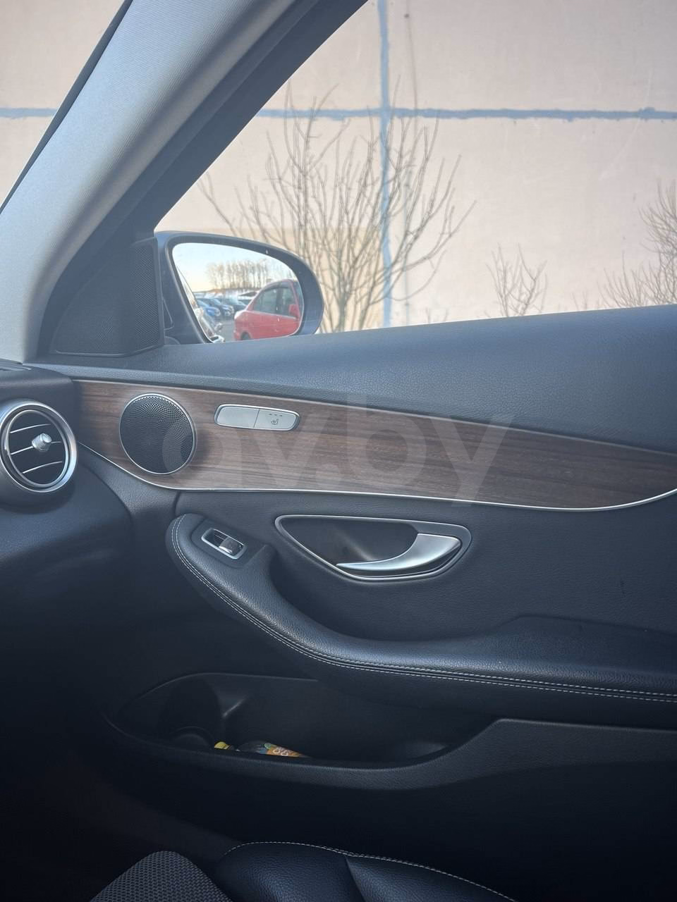 Mercedes-Benz C-Класс фото 13