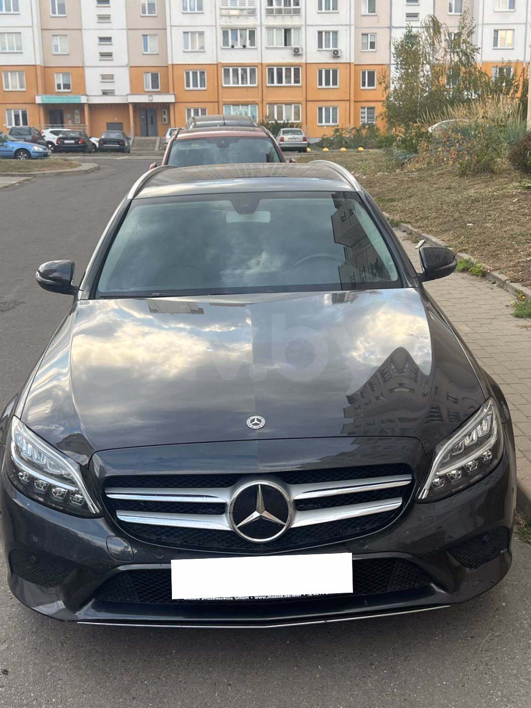 Mercedes-Benz C-Класс фото 14