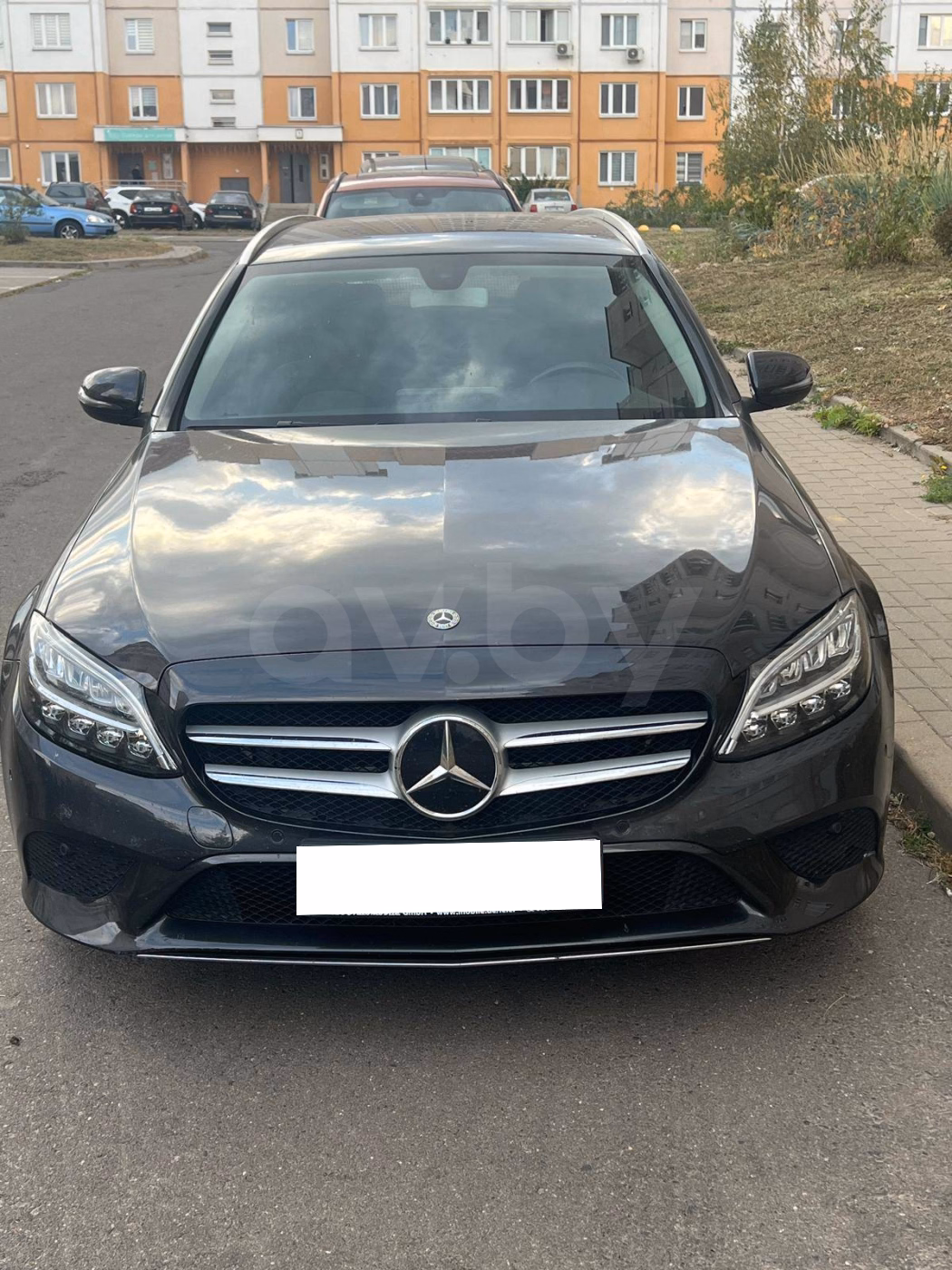 Mercedes-Benz C-Класс фото 15