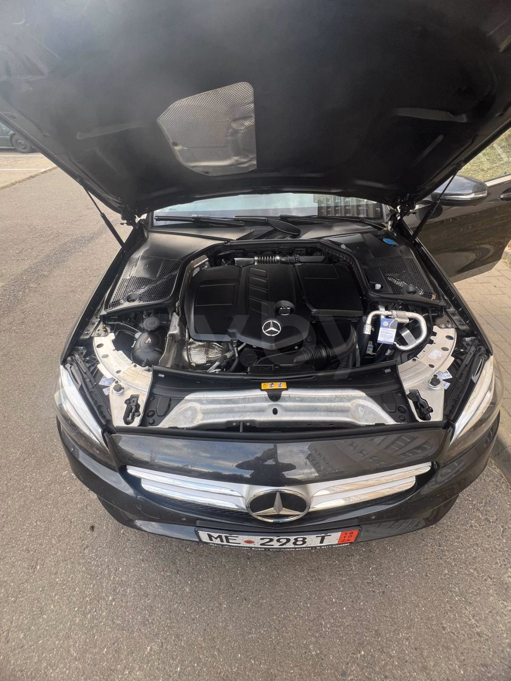Mercedes-Benz C-Класс фото 16
