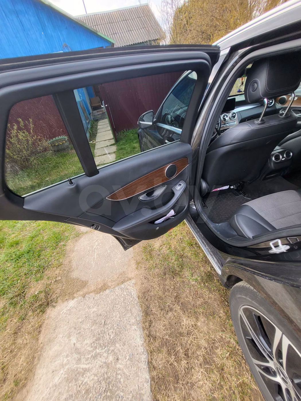 Mercedes-Benz C-Класс фото 20