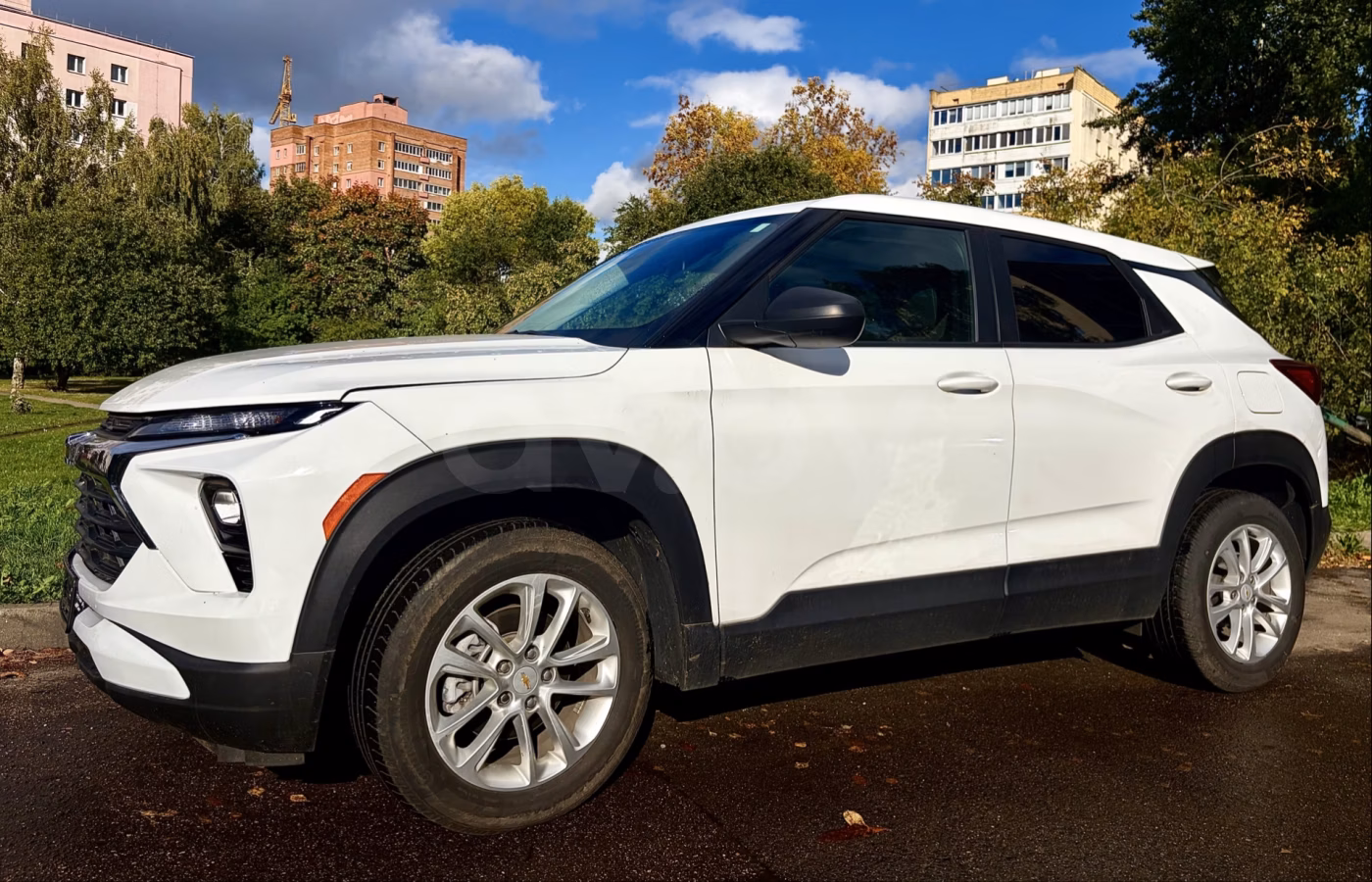 Chevrolet TrailBlazer