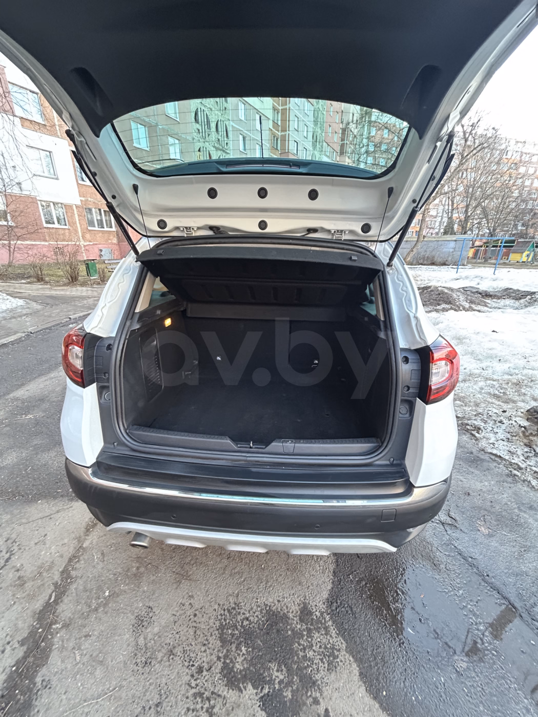 Renault Kaptur фото 7