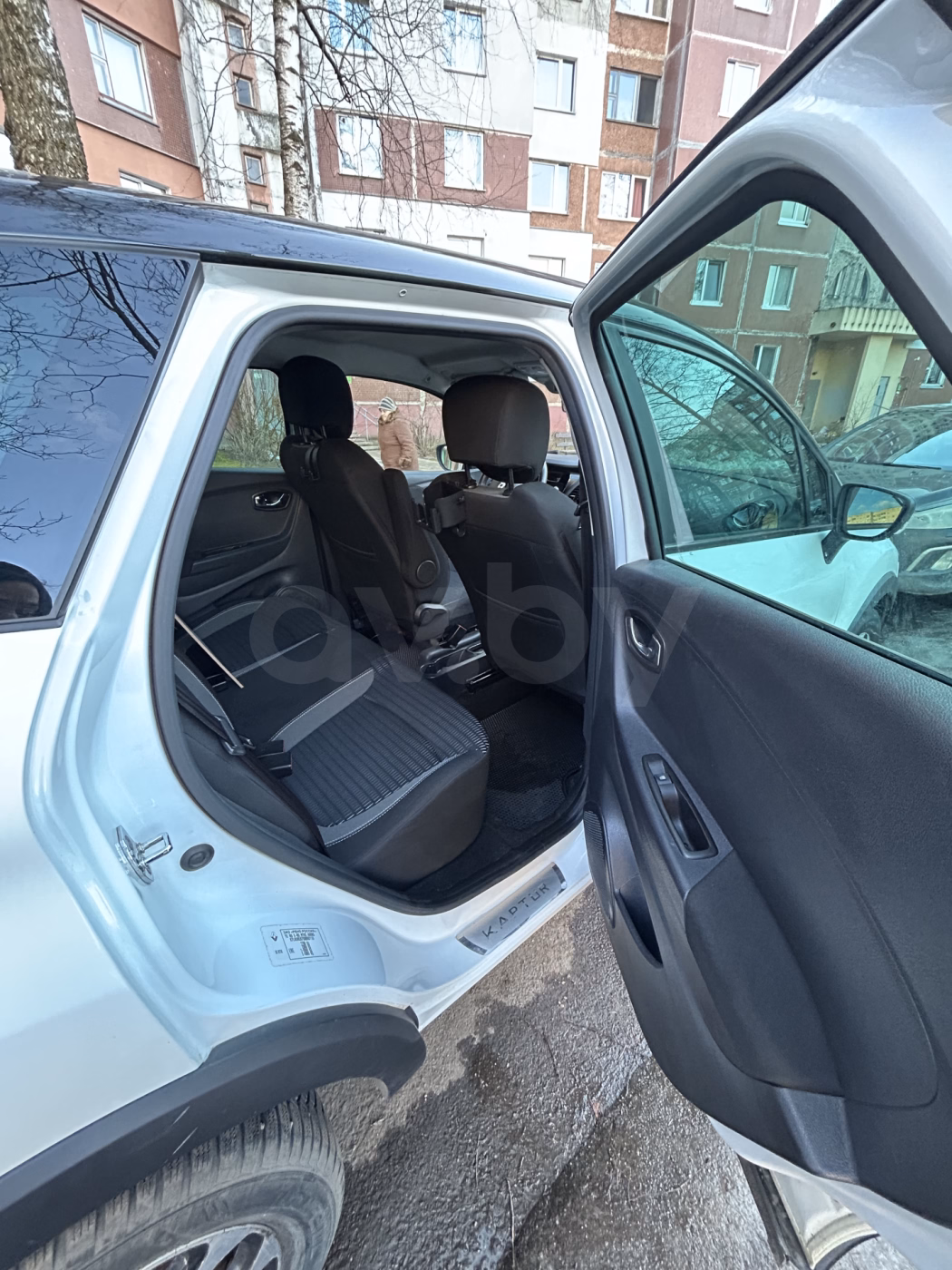 Renault Kaptur фото 8