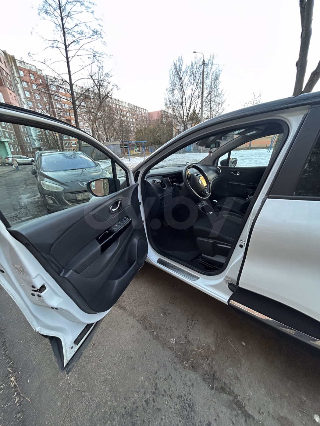 Renault Kaptur фото 9
