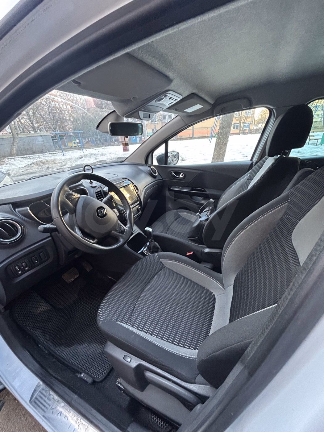 Renault Kaptur фото 11