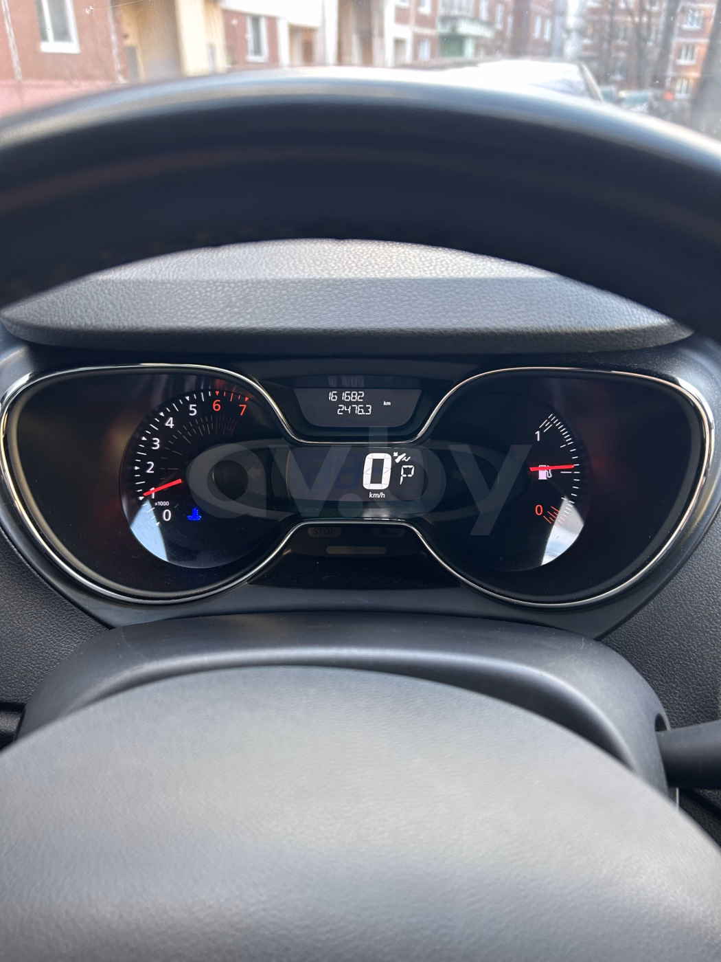 Renault Kaptur фото 14