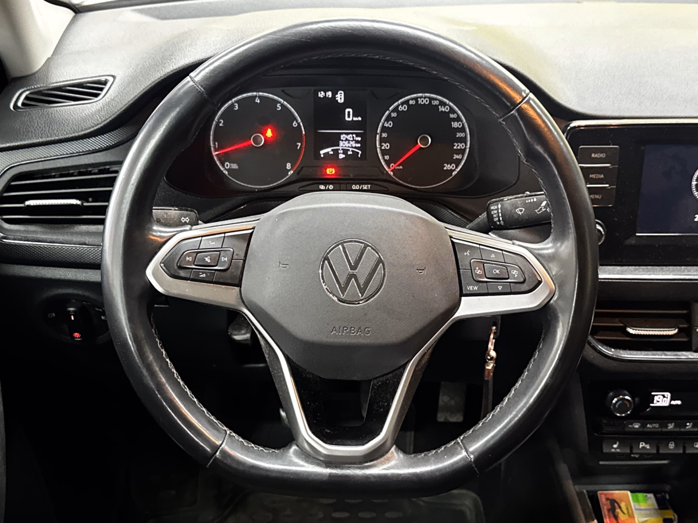 Volkswagen Polo Sedan фото 11