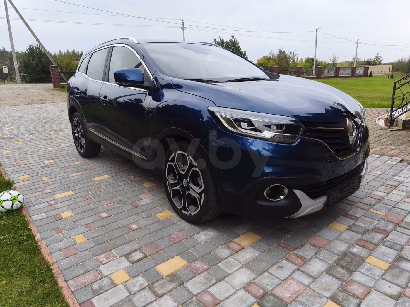 Renault Kadjar фото 2