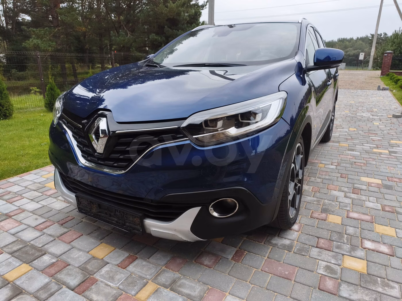 Renault Kadjar фото 3
