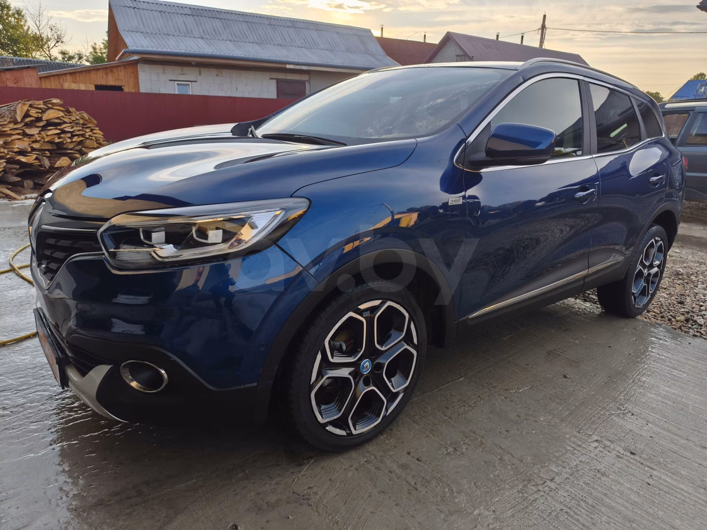 Renault Kadjar фото 4