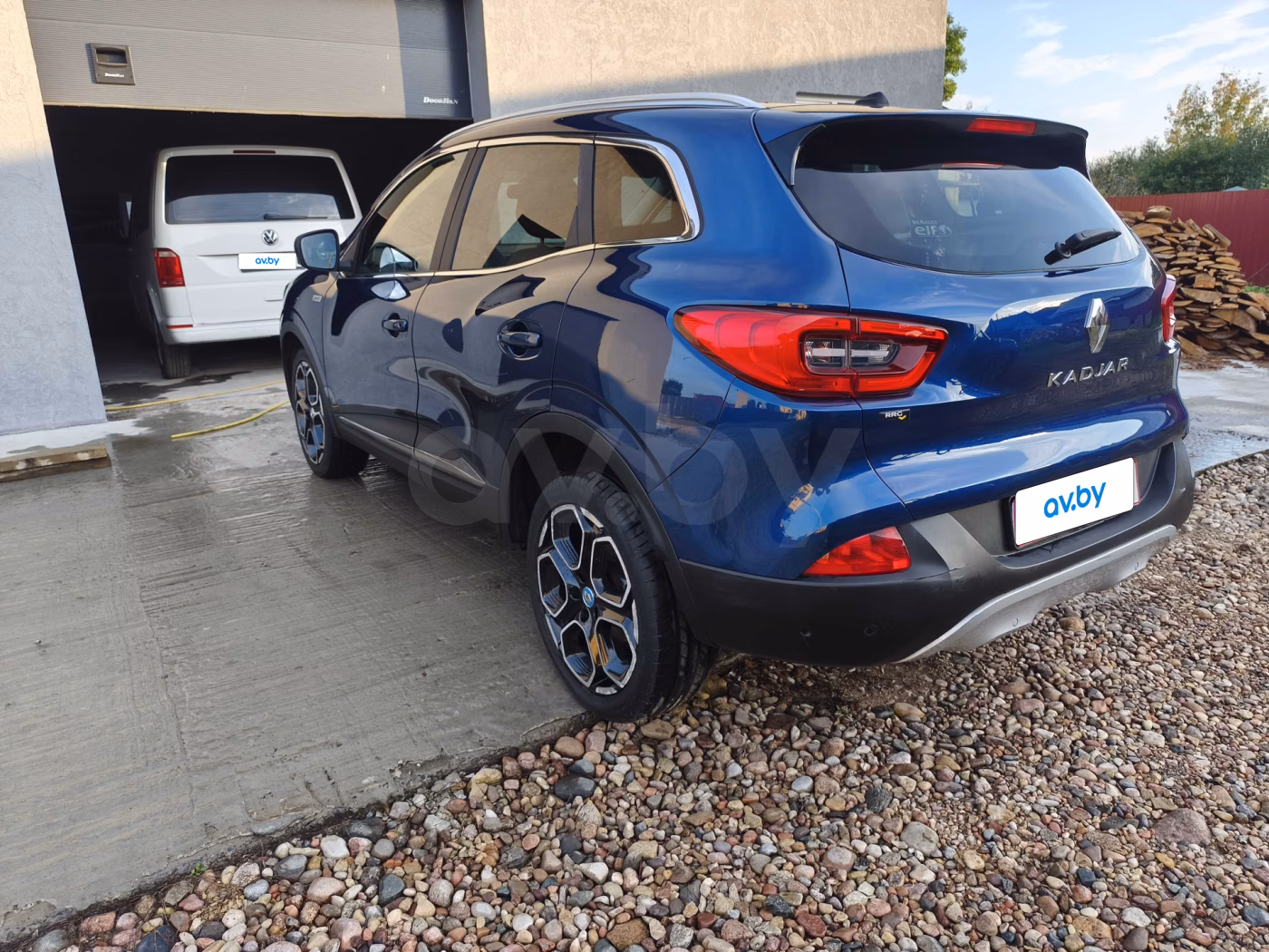Renault Kadjar фото 5
