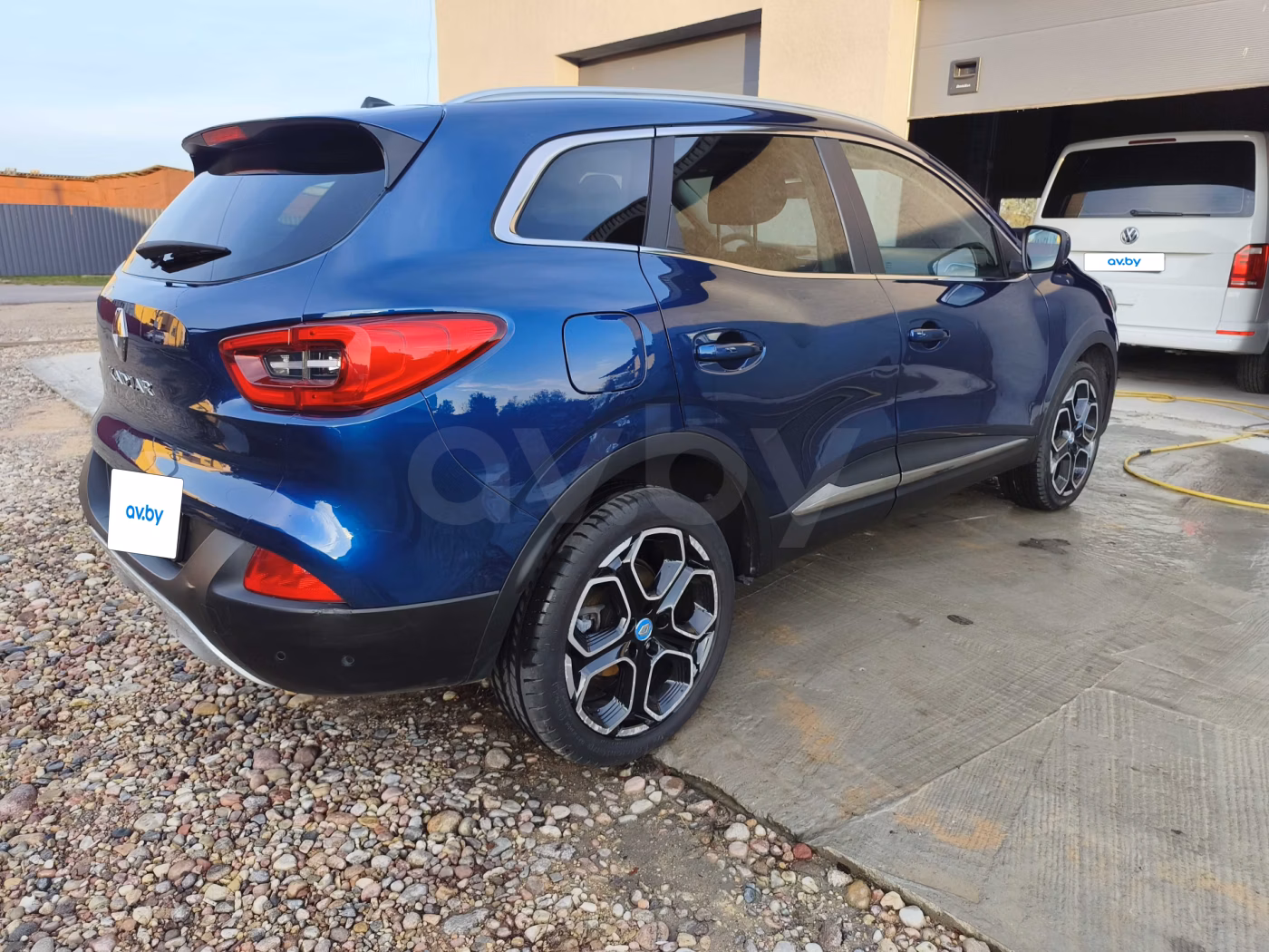 Renault Kadjar фото 6