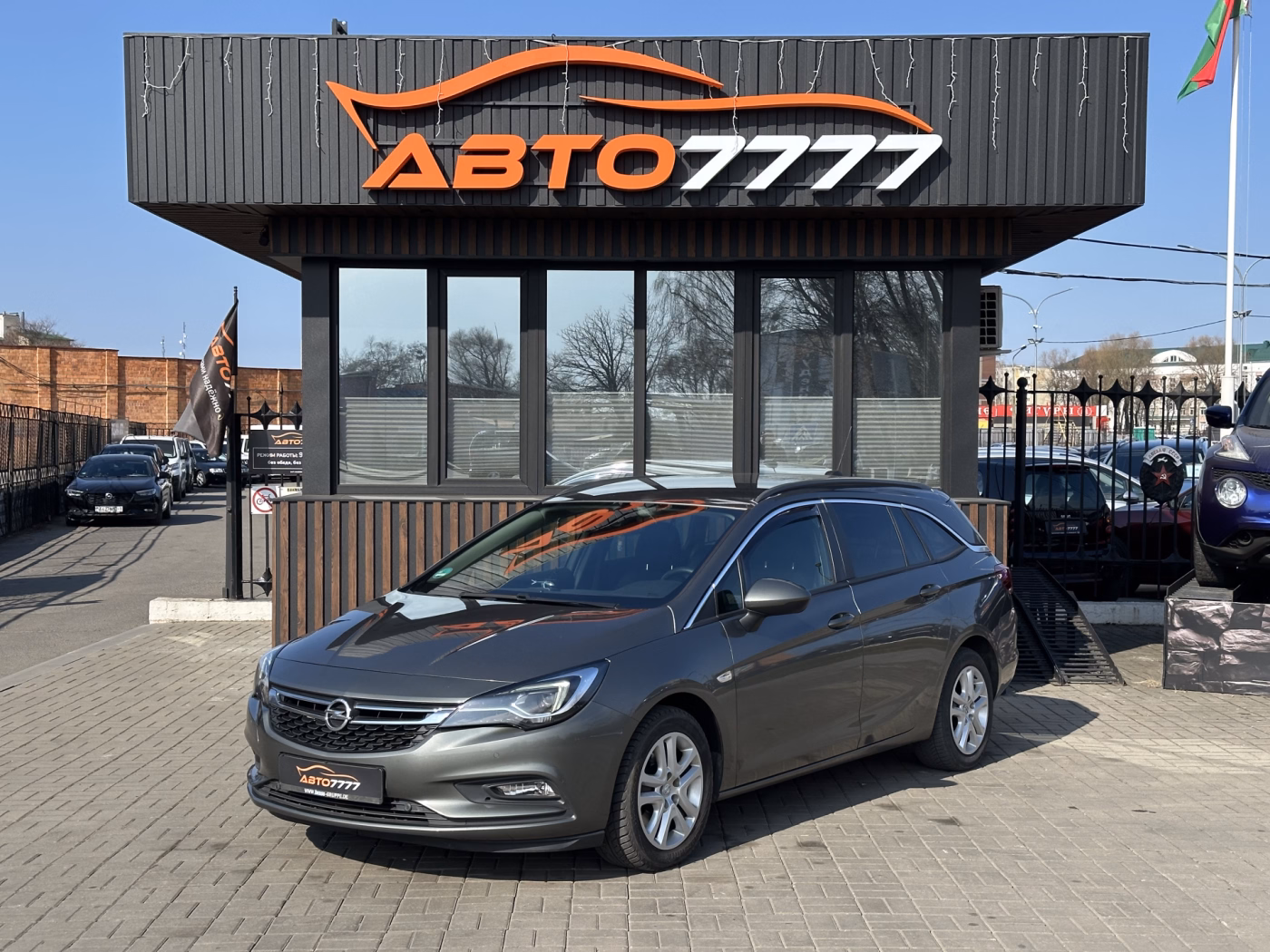 Opel Astra фото 5