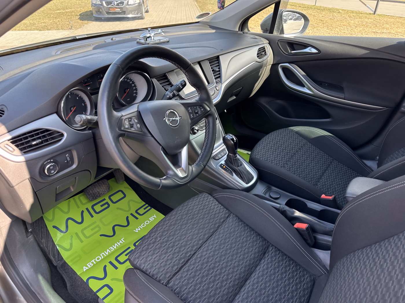 Opel Astra фото 7