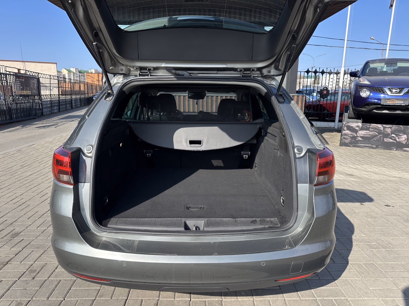 Opel Astra фото 13