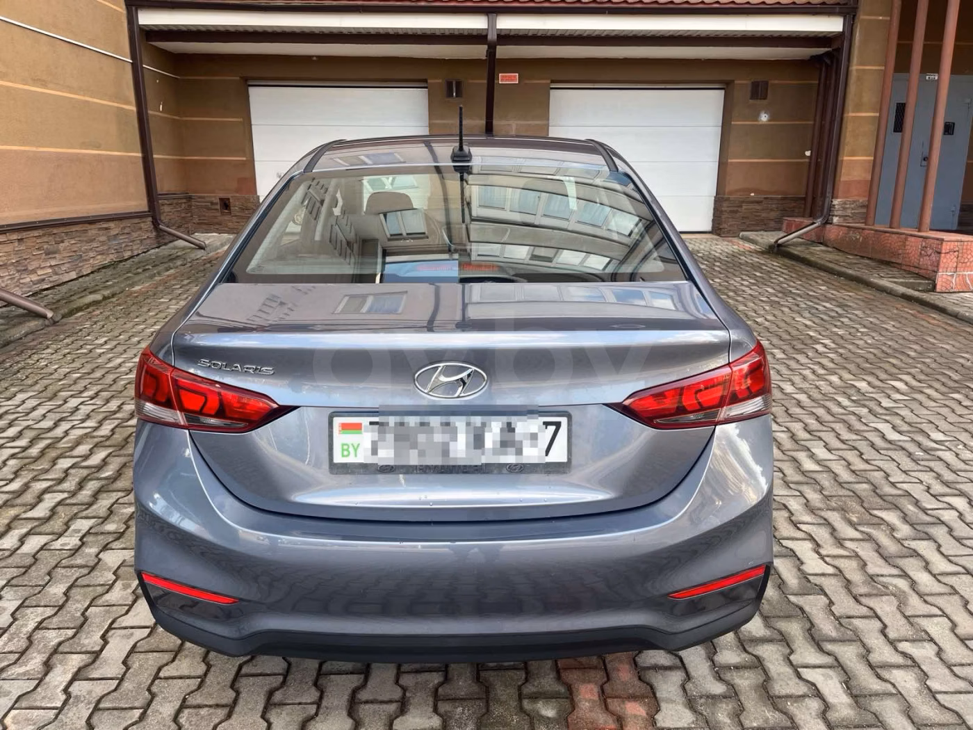 Hyundai Solaris фото 6