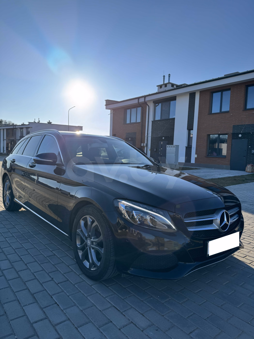 Mercedes-Benz C-Класс