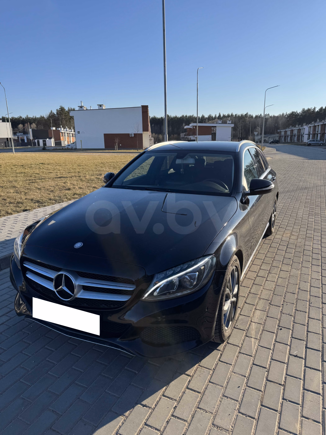 Mercedes-Benz C-Класс фото 2