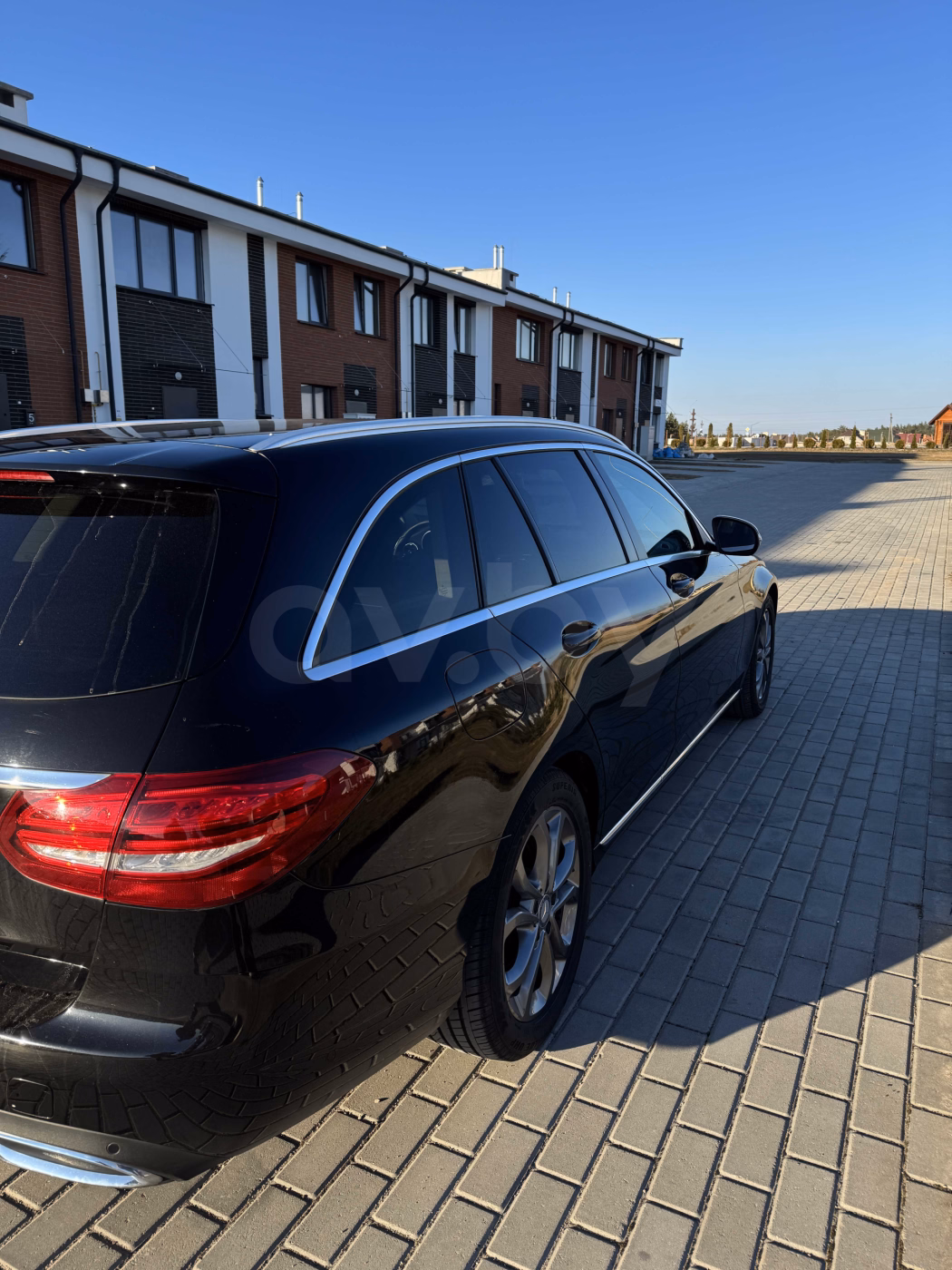 Mercedes-Benz C-Класс фото 3