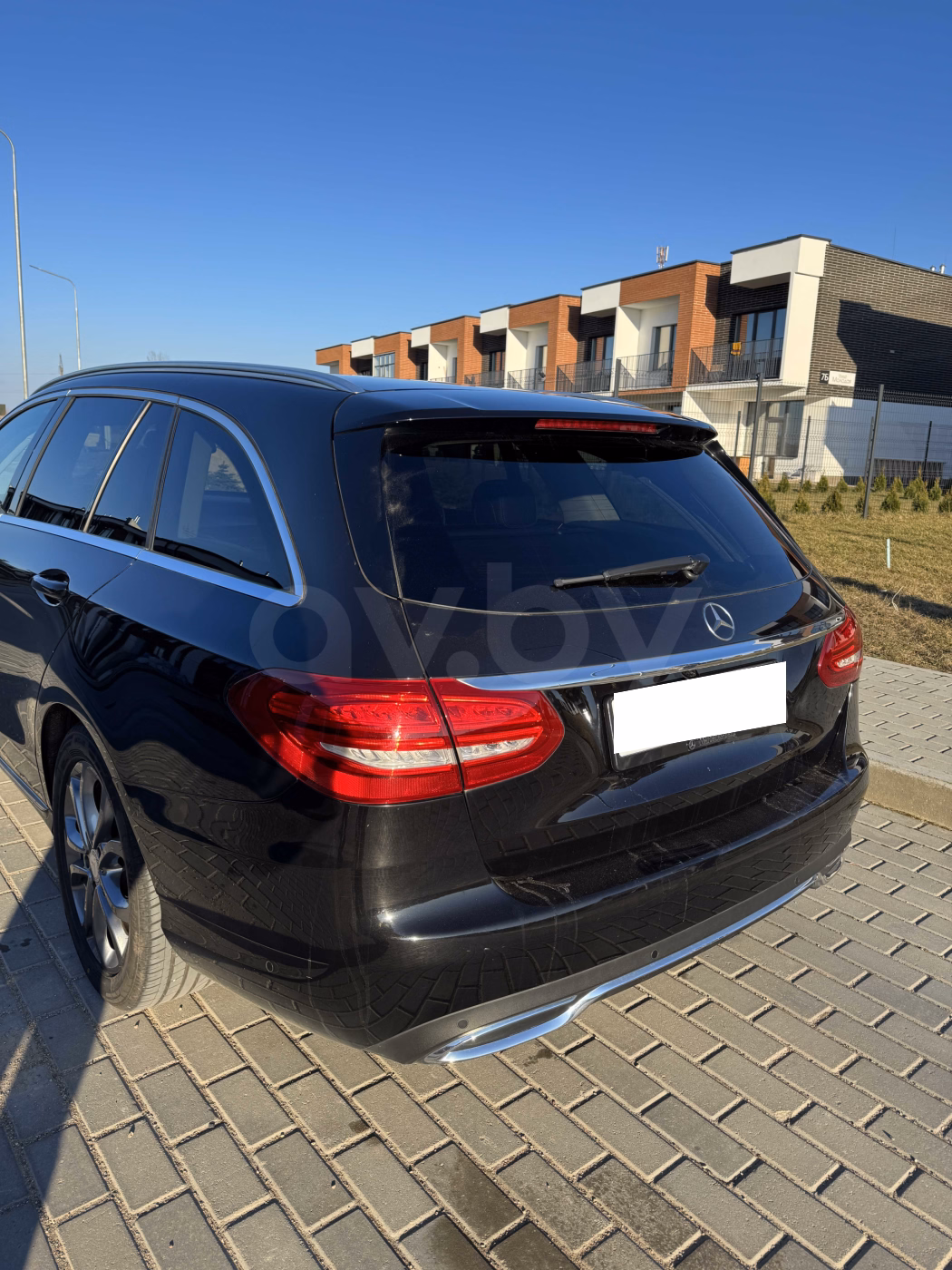 Mercedes-Benz C-Класс фото 4