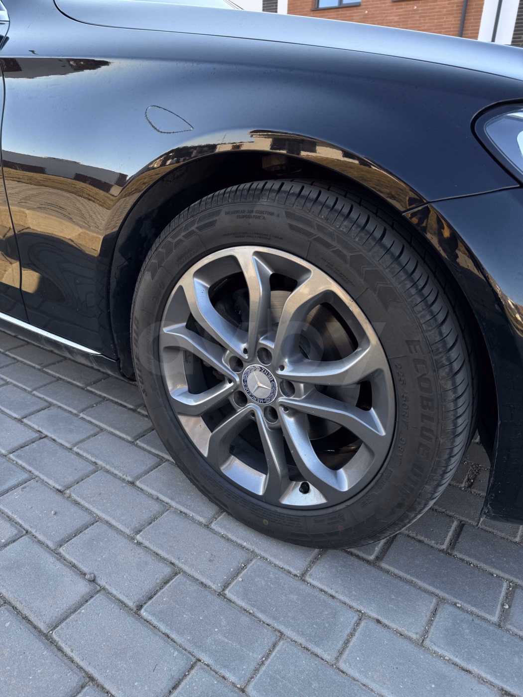Mercedes-Benz C-Класс фото 5