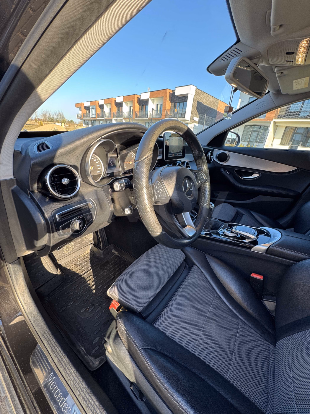 Mercedes-Benz C-Класс фото 6