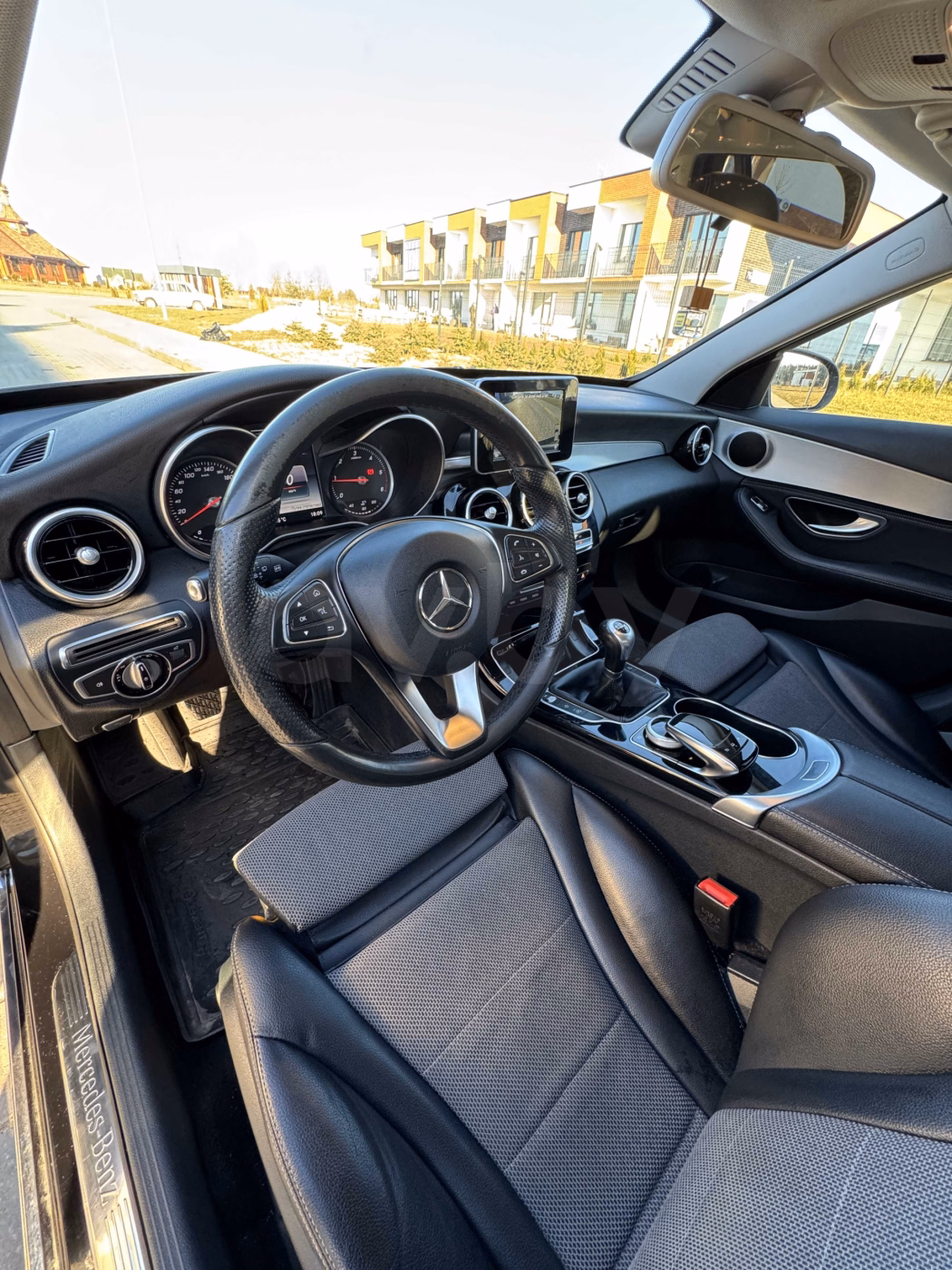 Mercedes-Benz C-Класс фото 7