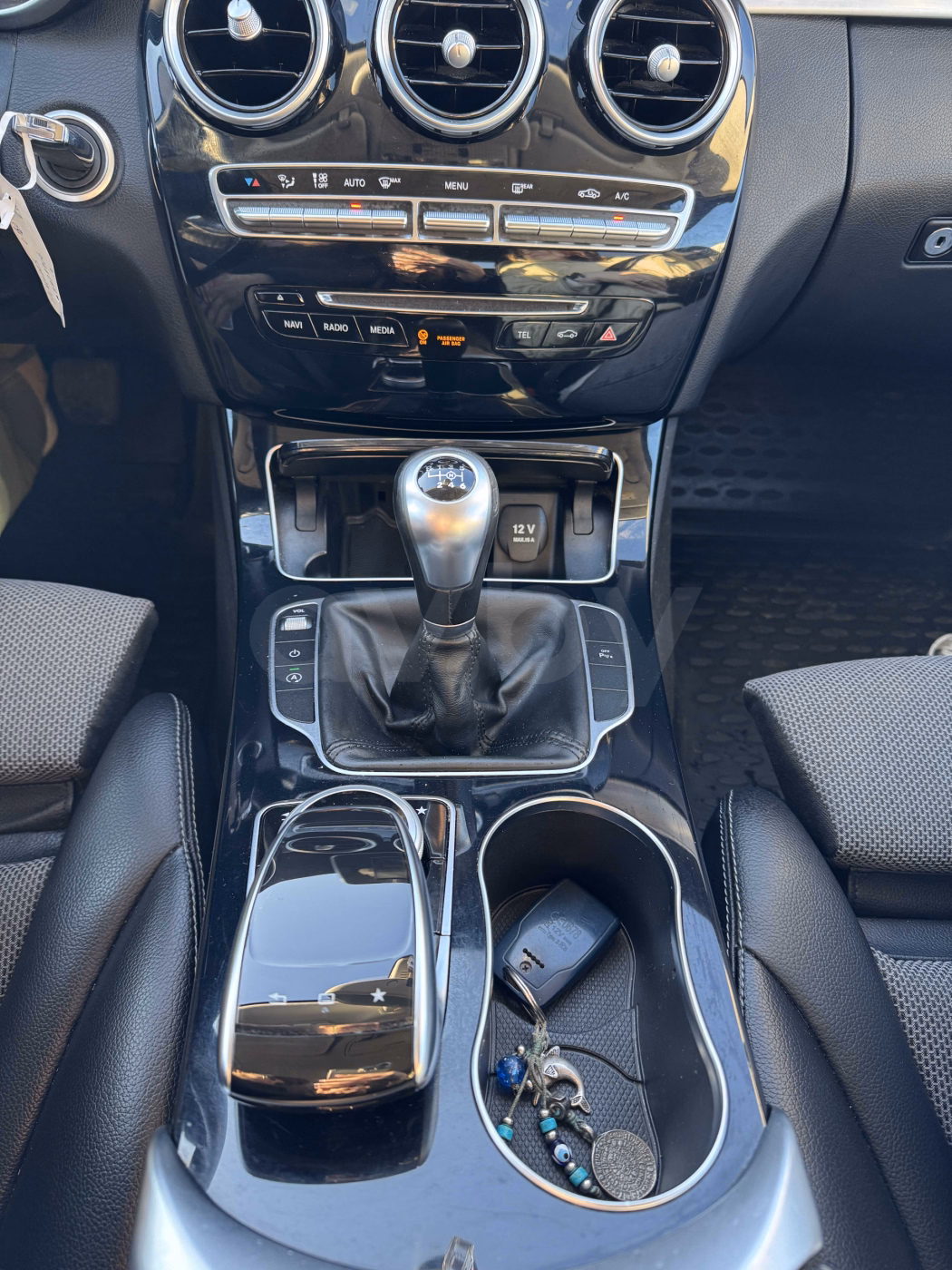 Mercedes-Benz C-Класс фото 8