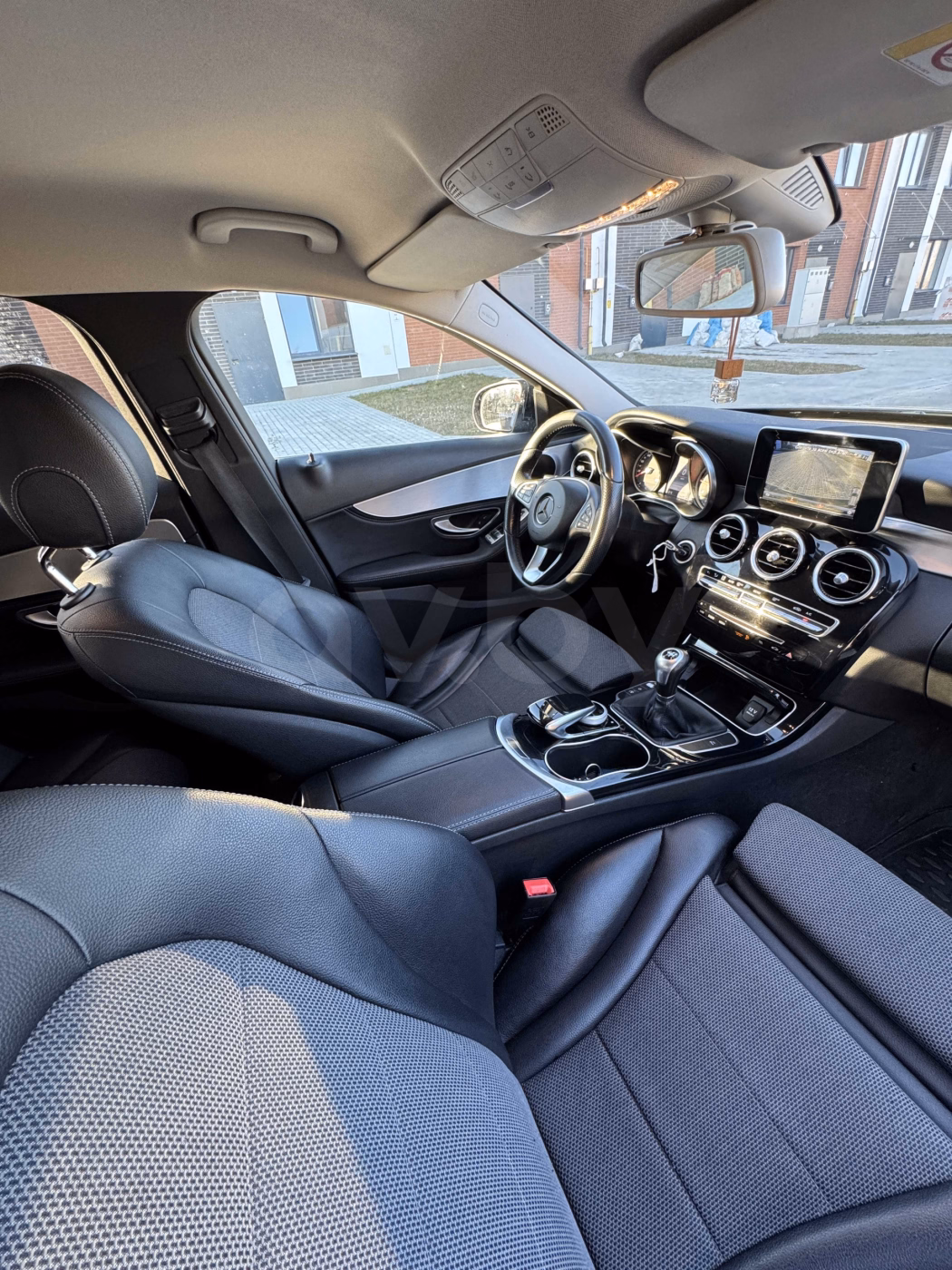 Mercedes-Benz C-Класс фото 11