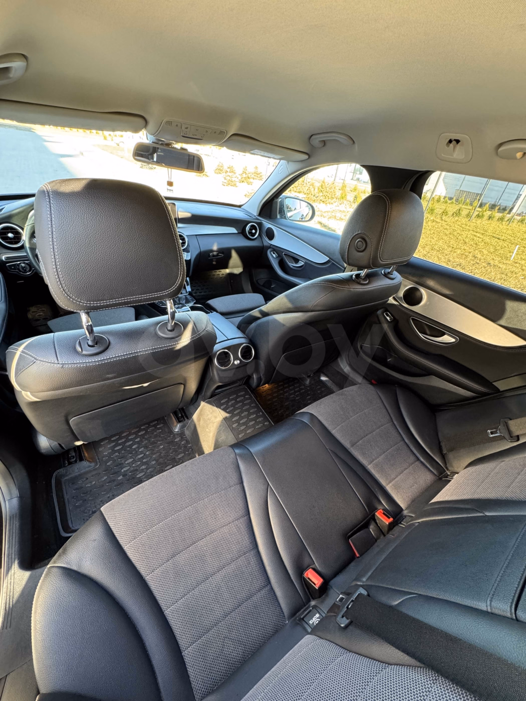 Mercedes-Benz C-Класс фото 13