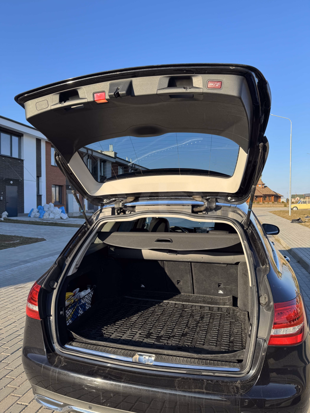 Mercedes-Benz C-Класс фото 14