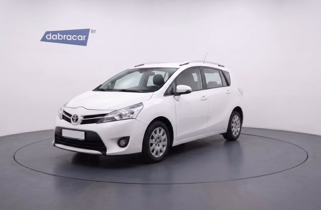 Toyota Verso