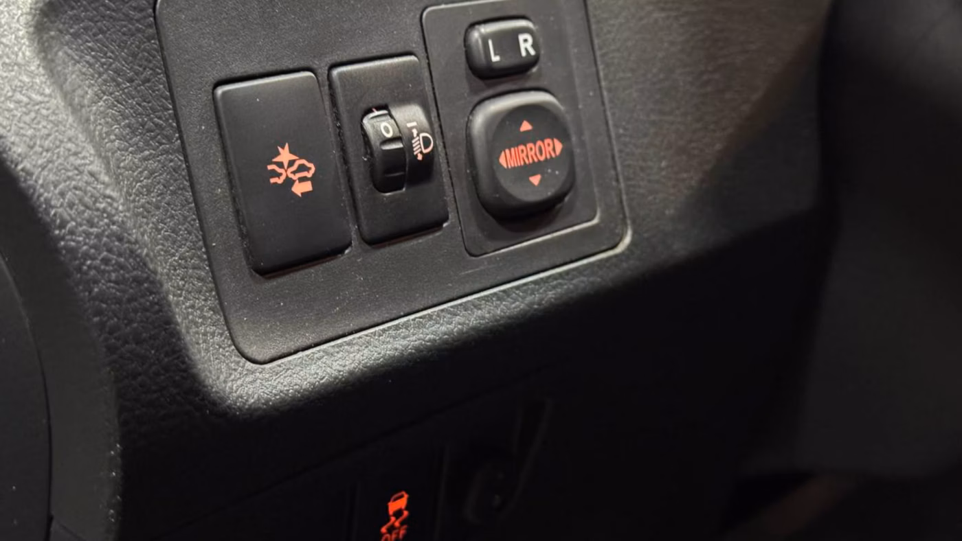 Toyota Verso фото 19