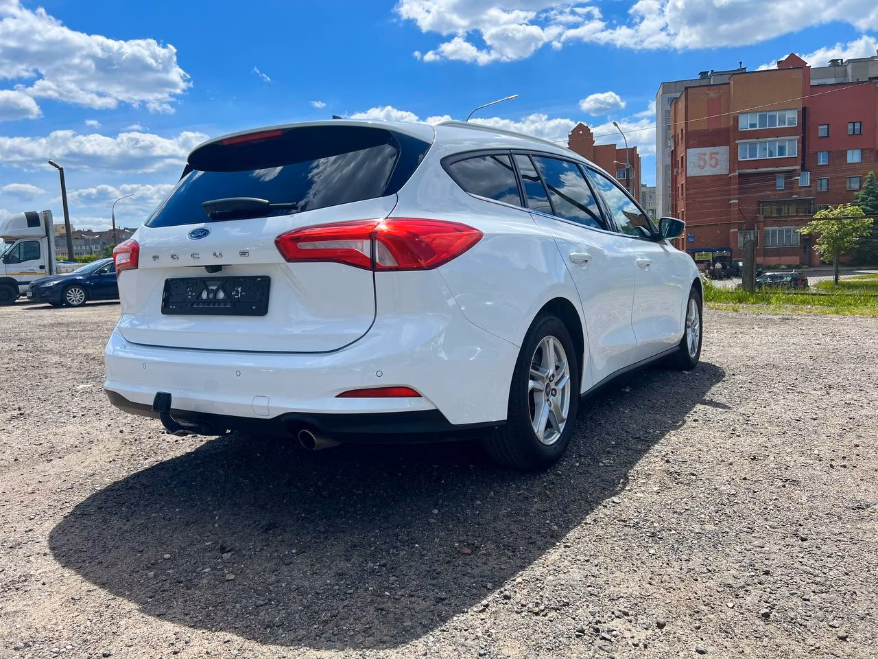 Ford Focus фото 3