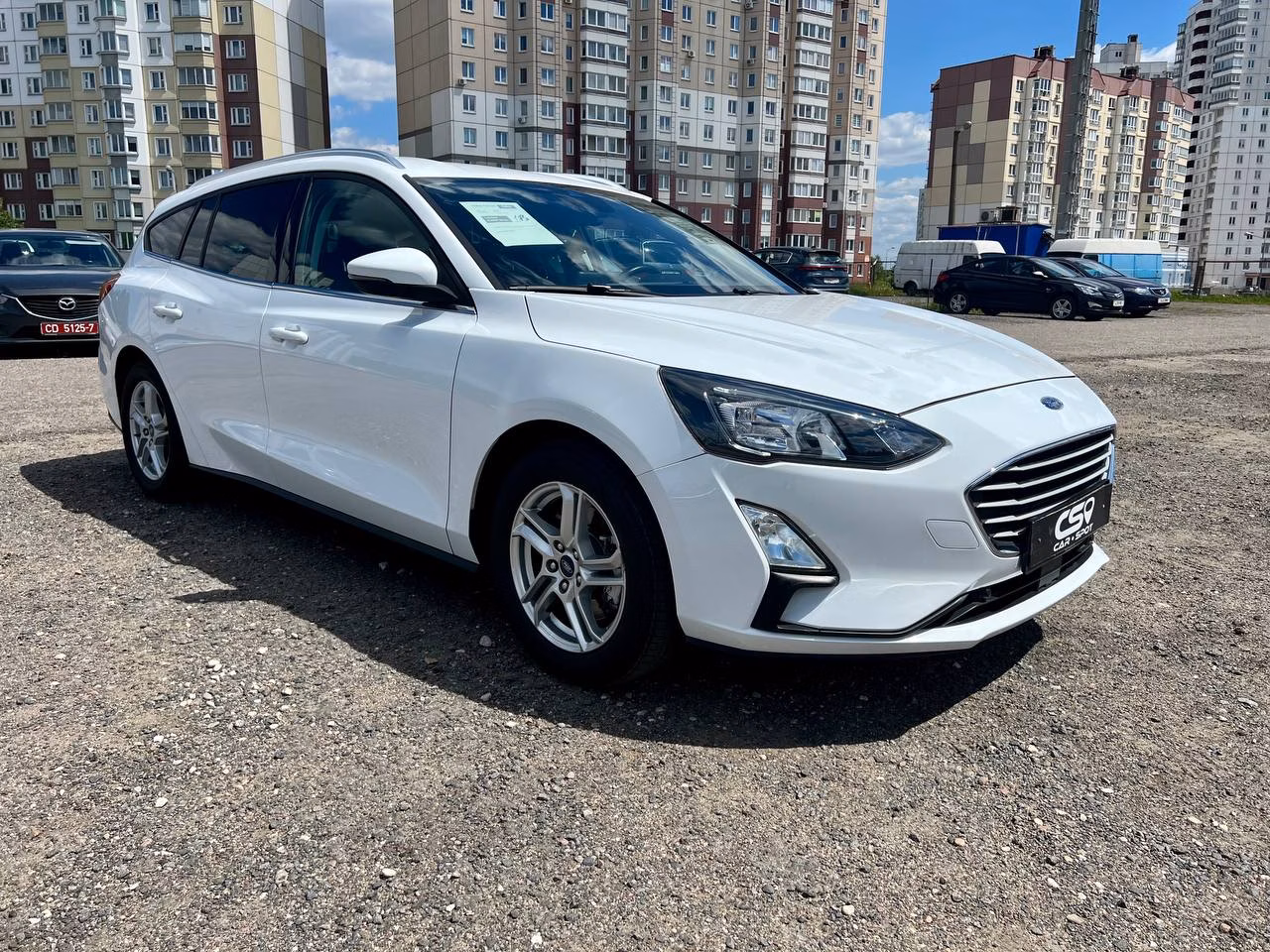 Ford Focus фото 5