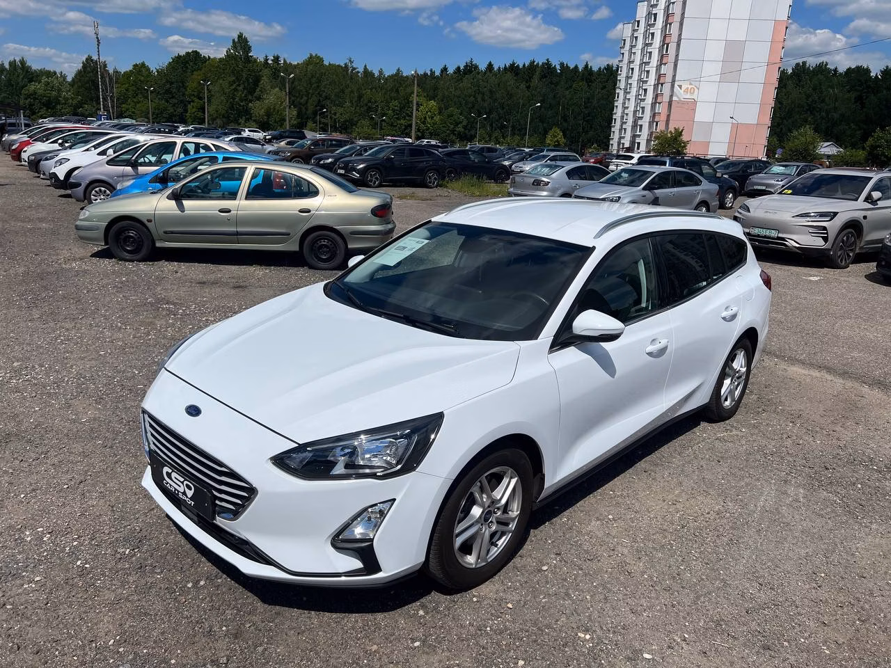 Ford Focus фото 6