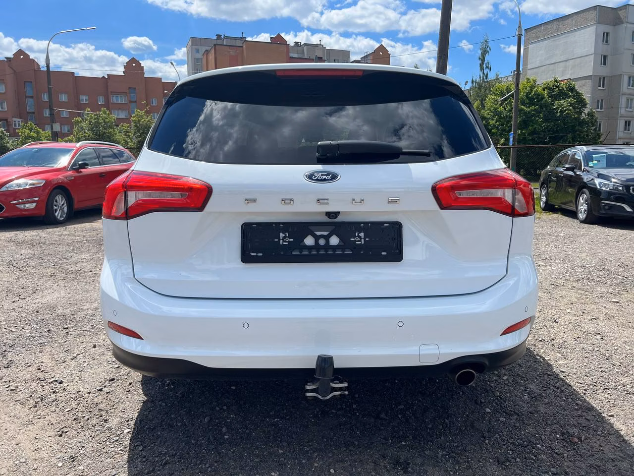 Ford Focus фото 9