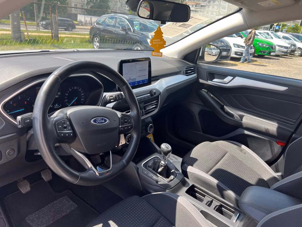 Ford Focus фото 14
