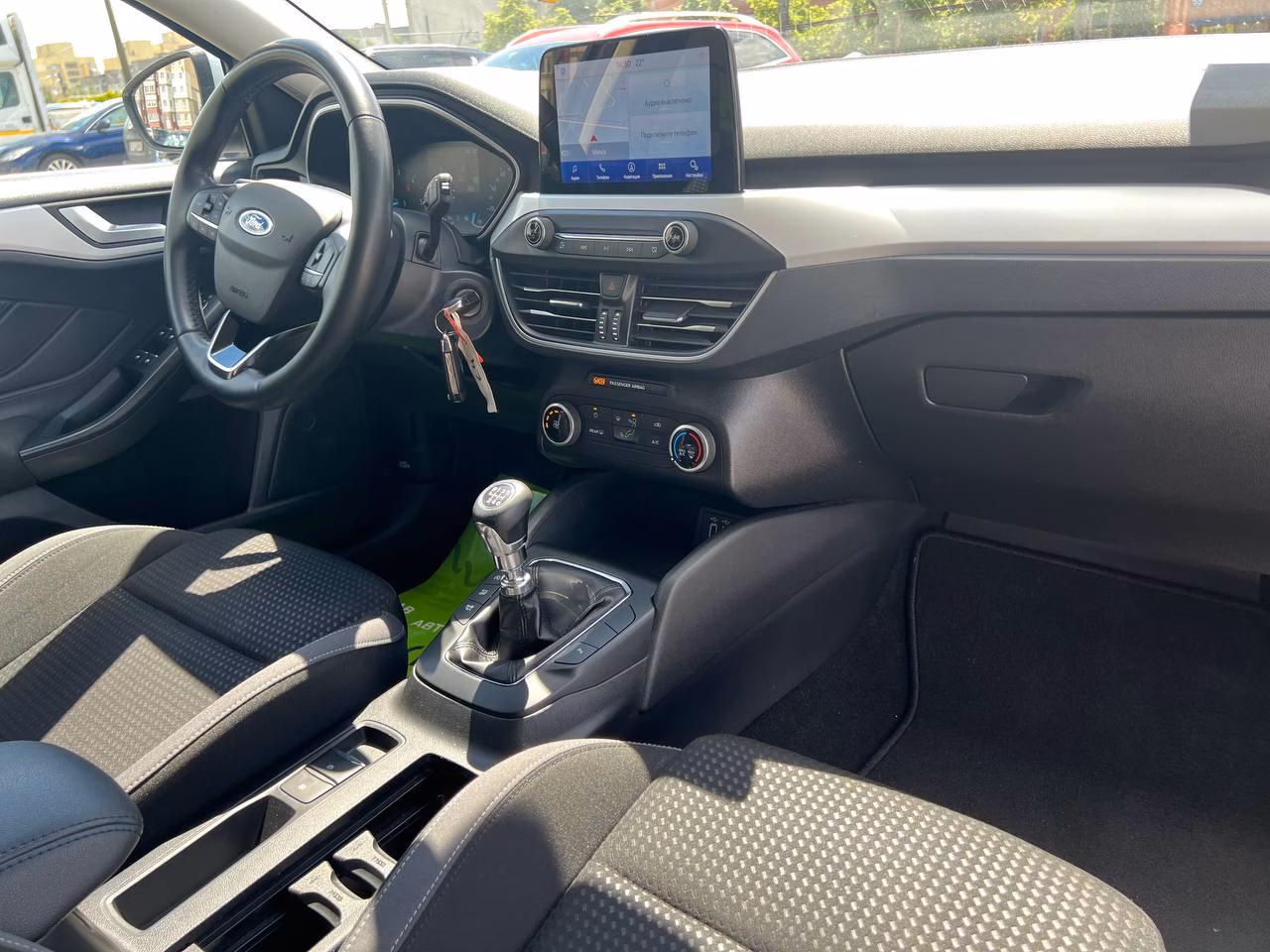 Ford Focus фото 15