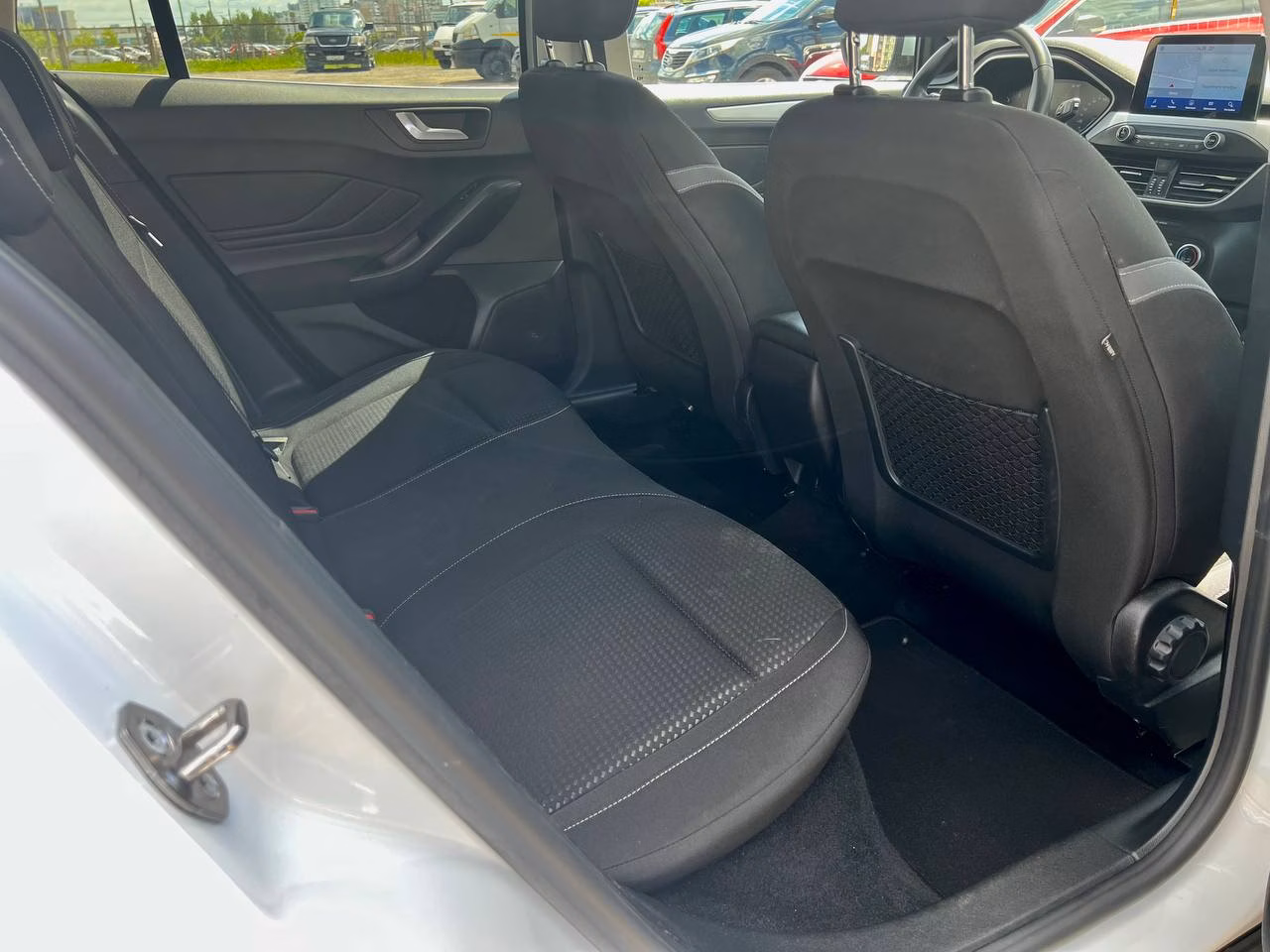 Ford Focus фото 19
