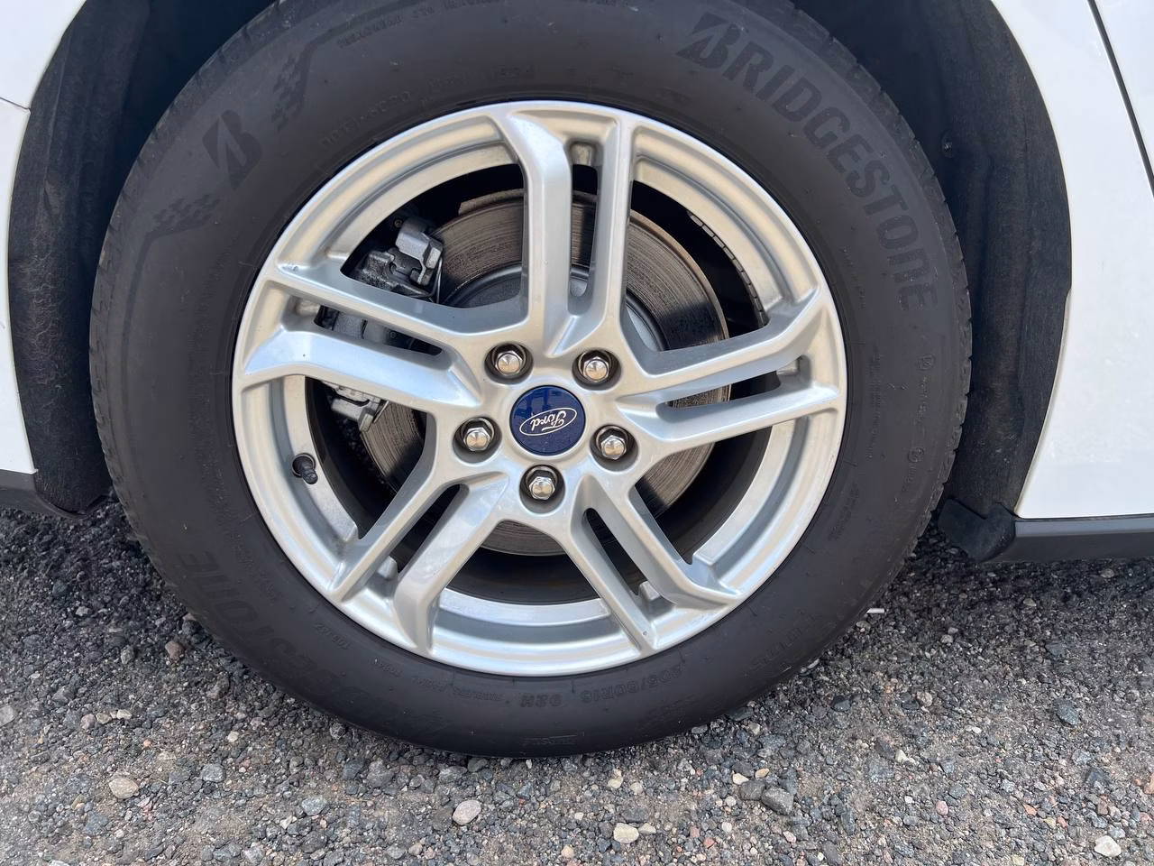 Ford Focus фото 20