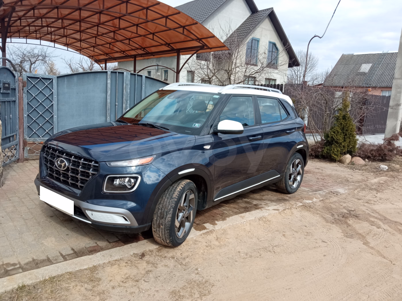 Hyundai Venue