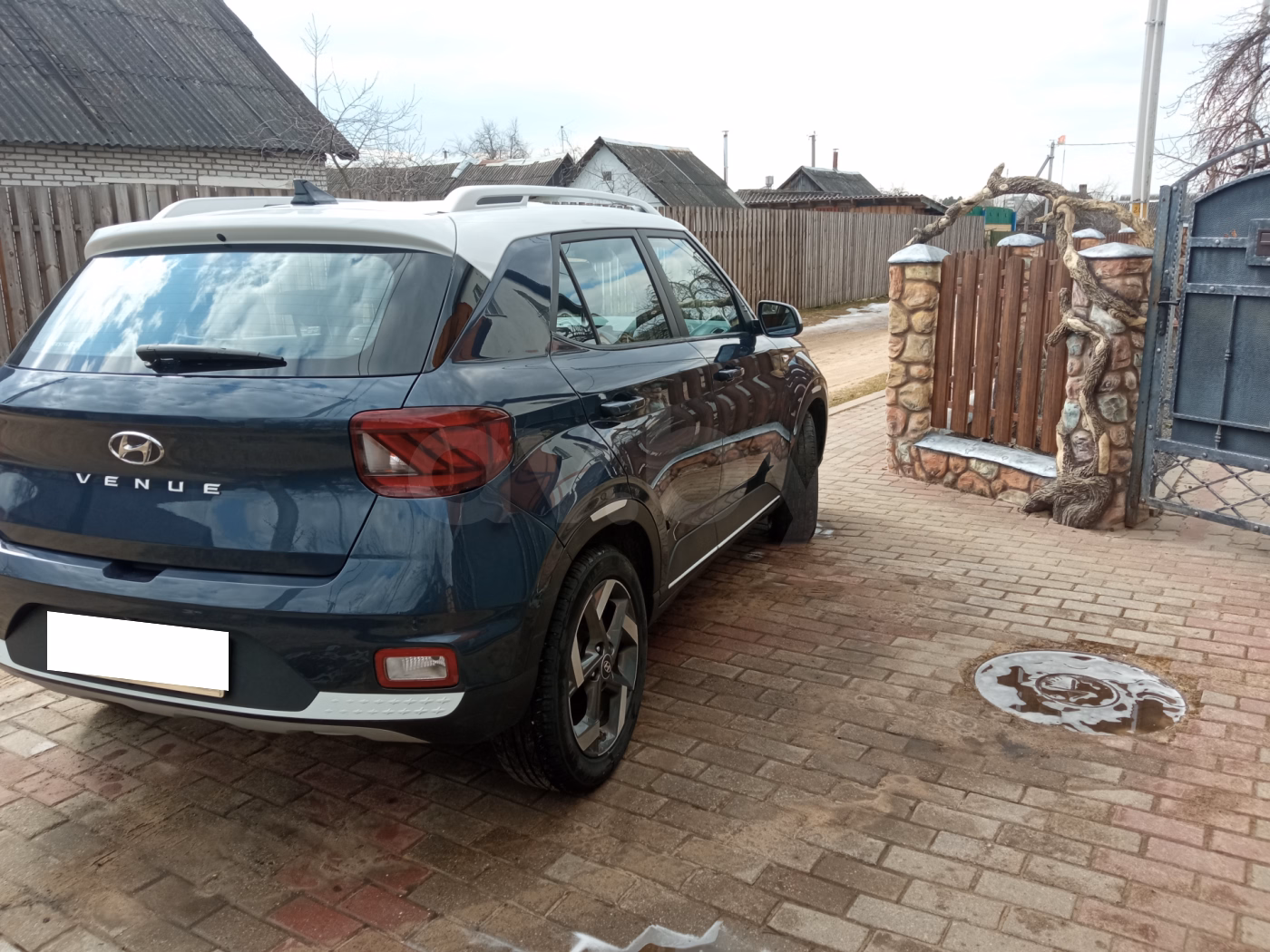 Hyundai Venue фото 4