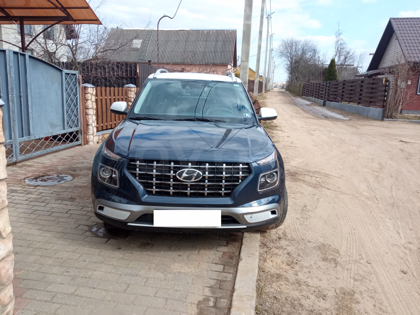 Hyundai Venue фото 8
