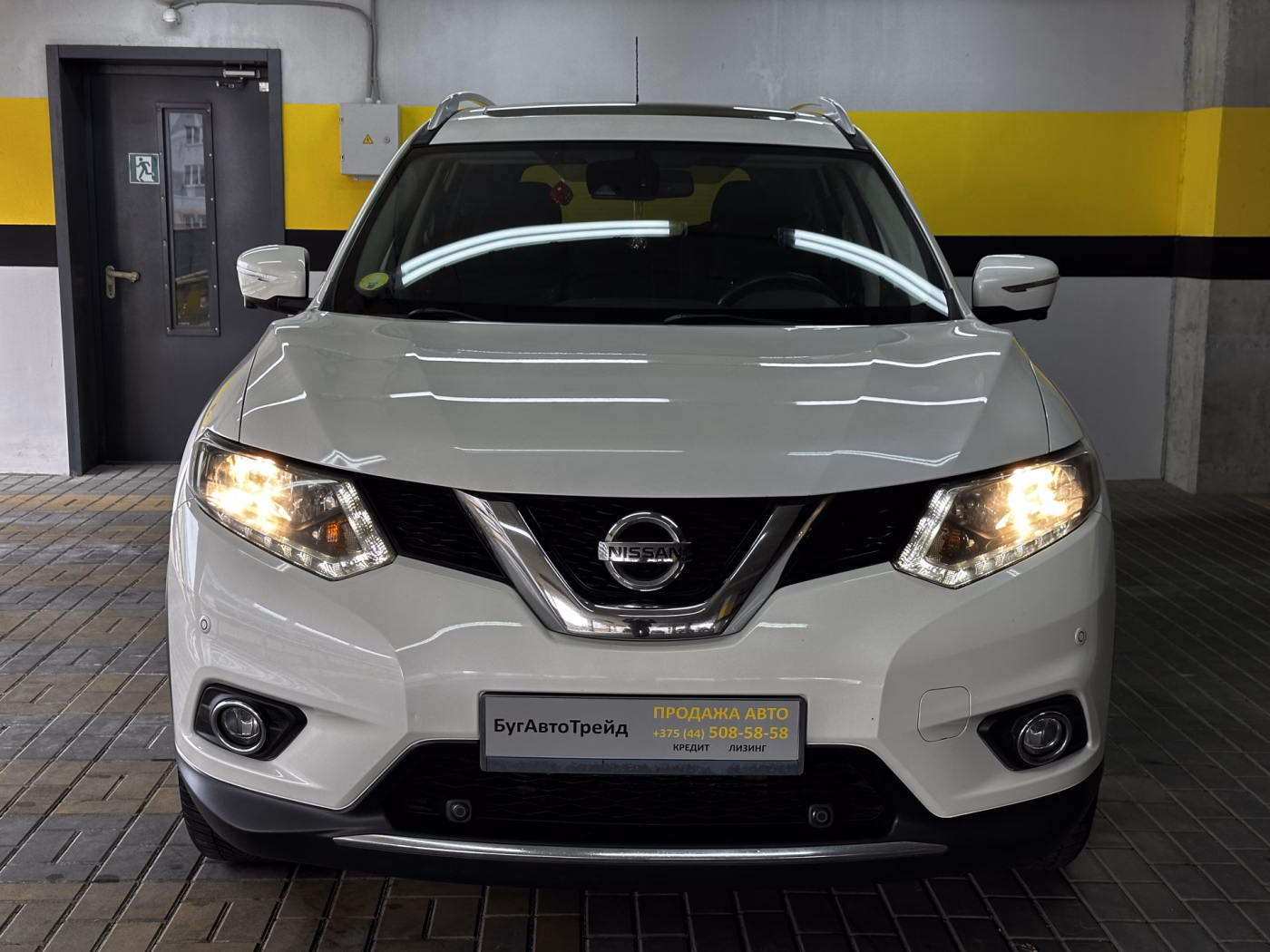Nissan X-Trail фото 2