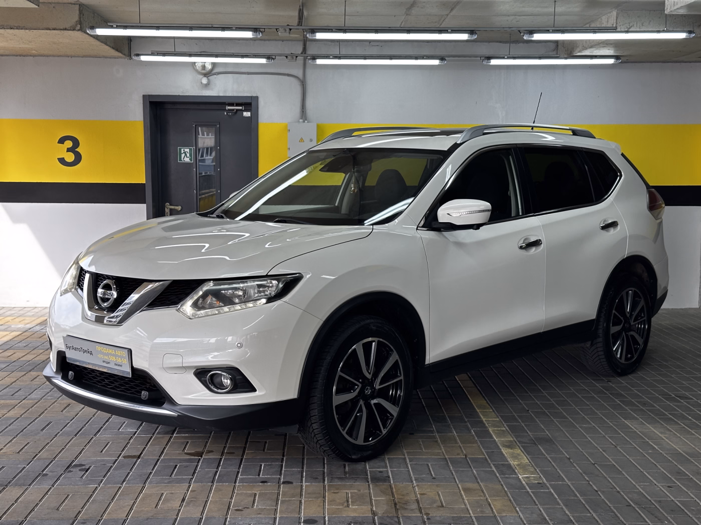 Nissan X-Trail фото 3