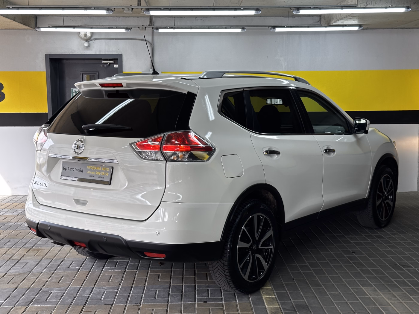 Nissan X-Trail фото 7