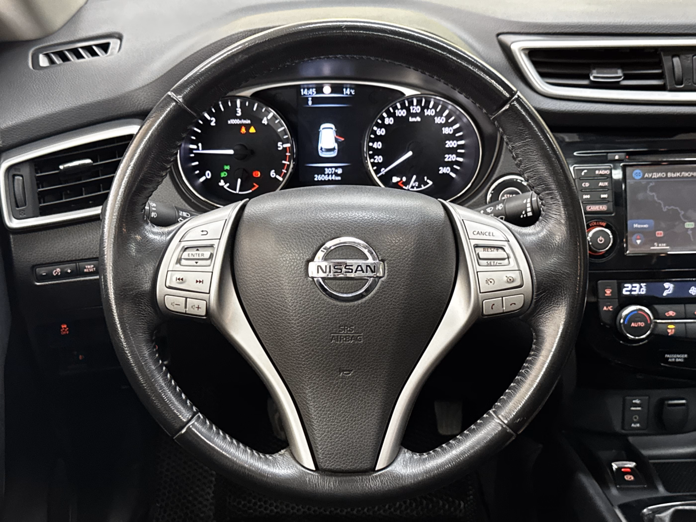 Nissan X-Trail фото 11