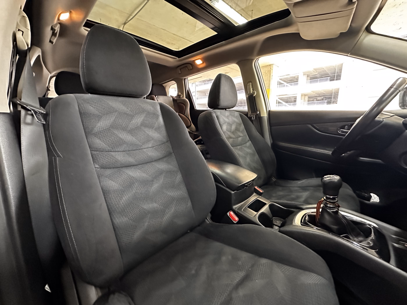 Nissan X-Trail фото 14